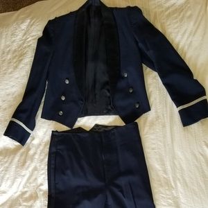 Air Force Officer Mess Dress